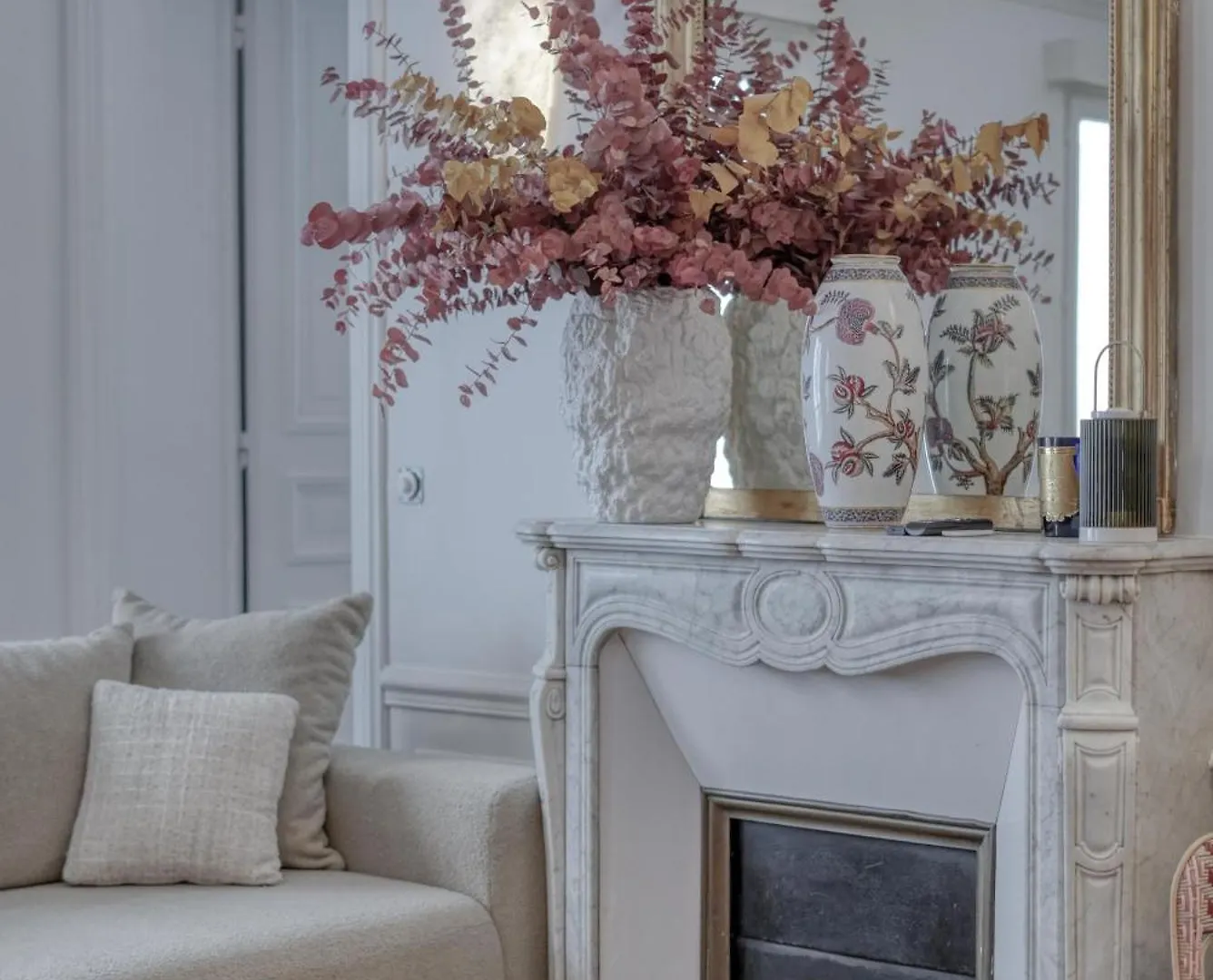 Appartement Montaigne Luxury Paris